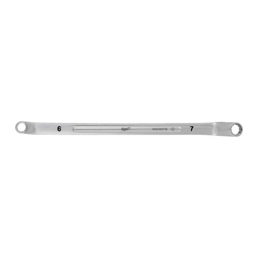 Milwaukee Dubbele ringsleutel 6x7 mm - 4932492739