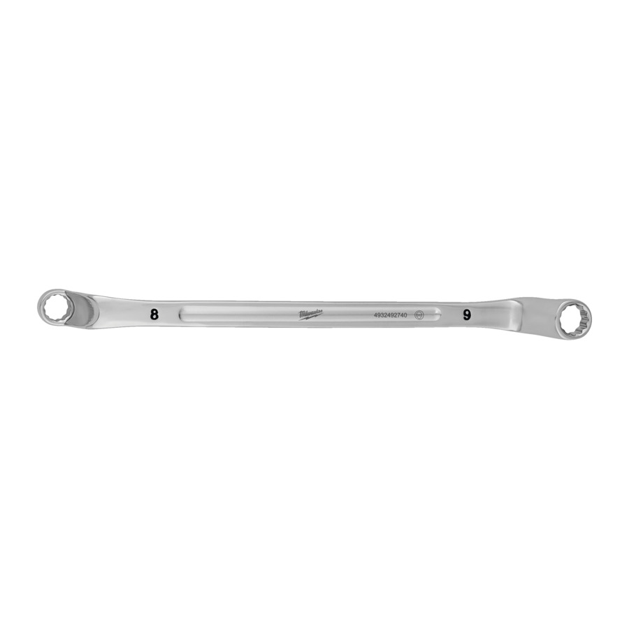 Milwaukee Dubbele ringsleutel 8x9 mm - 4932492740