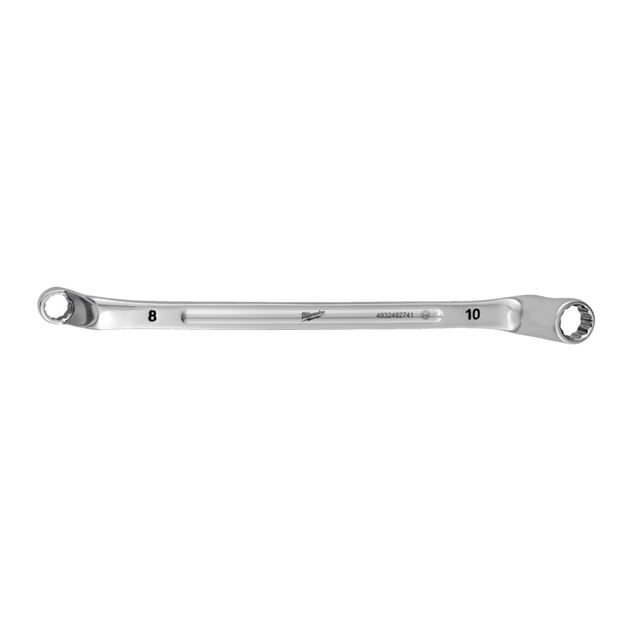 Milwaukee Dubbele ringsleutel 8x10 mm - 4932492741