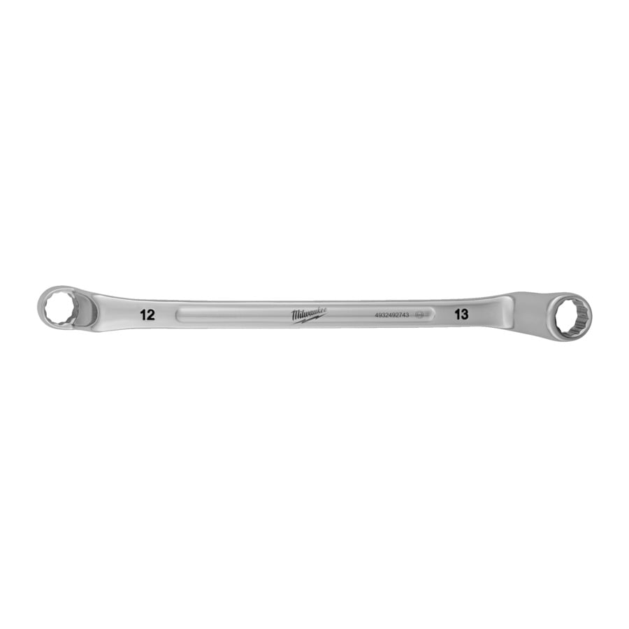 Milwaukee Dubbele ringsleutel 12x13 mm - 4932492743