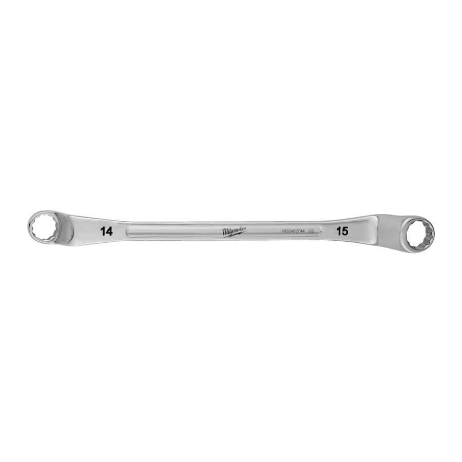 Milwaukee Dubbele ringsleutel 14x15 mm - 4932492744