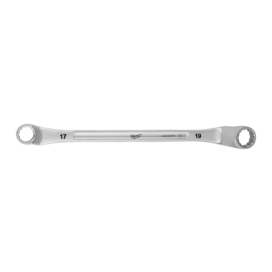 Milwaukee Dubbele ringsleutel 17x19 mm - 4932492746