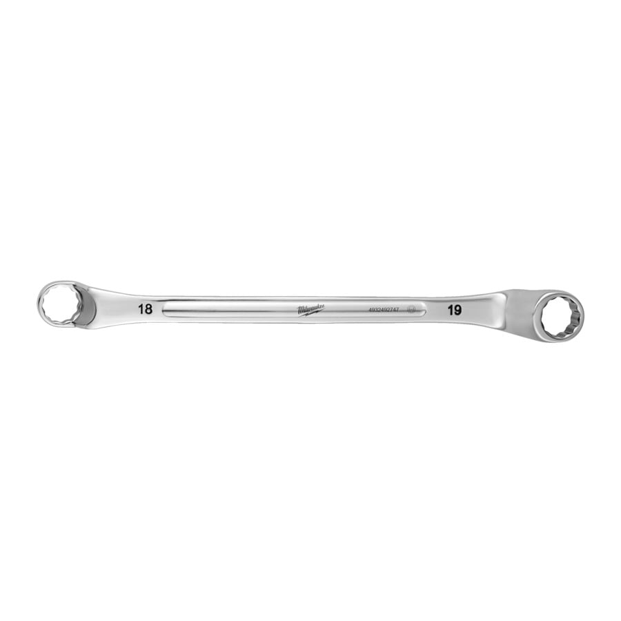 Milwaukee Dubbele ringsleutel 18x19 mm - 4932492747