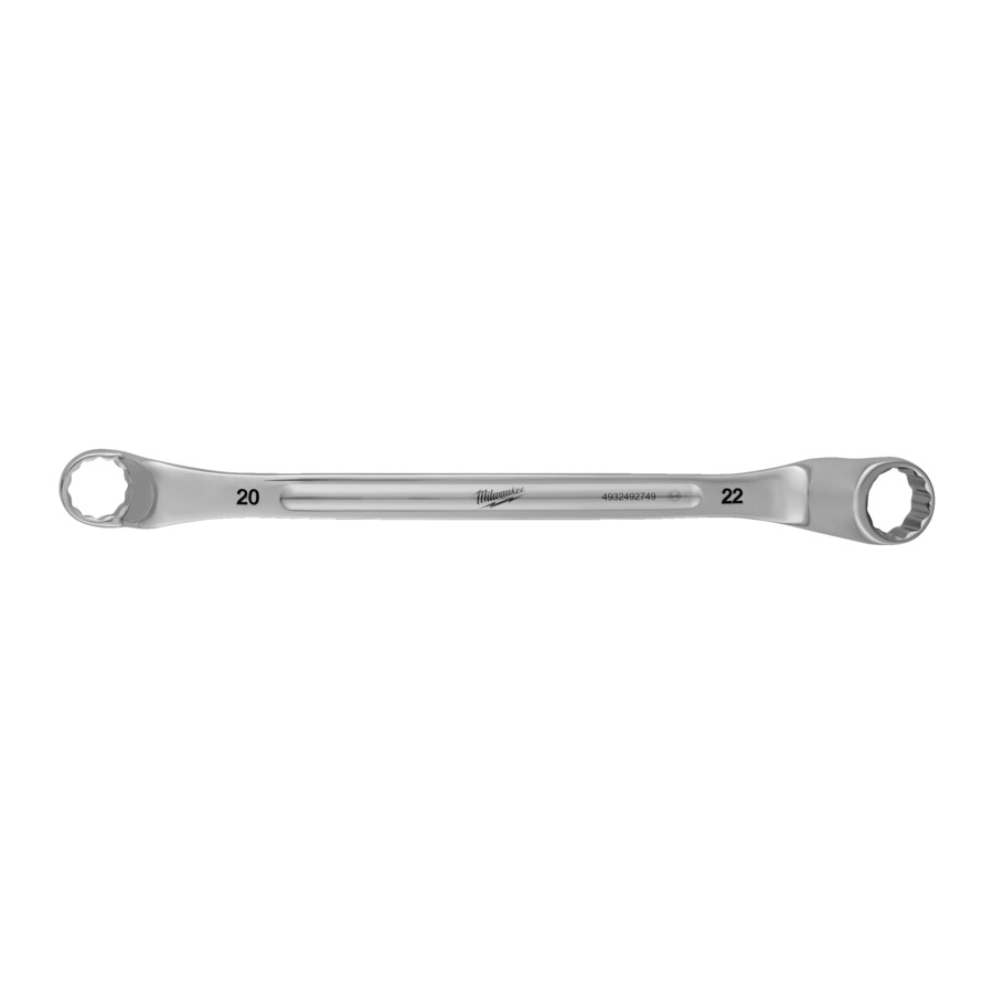 Milwaukee Dubbele ringsleutel 20x22 mm - 4932492749