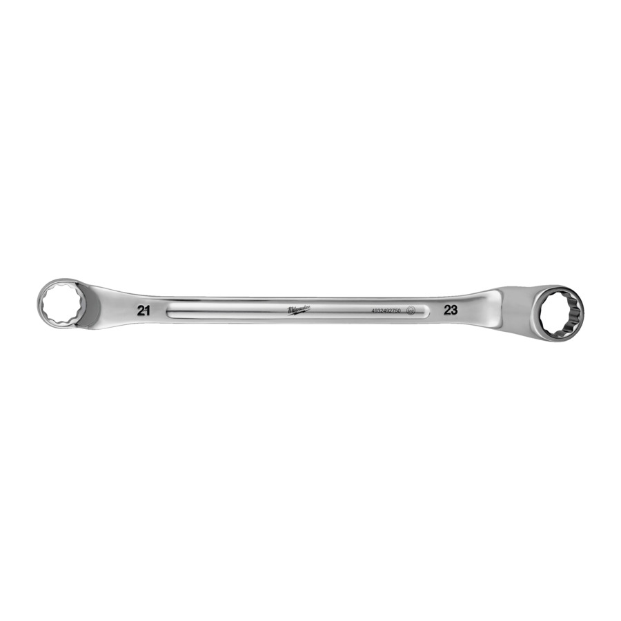 Milwaukee Dubbele ringsleutel 21x23 mm - 4932492750