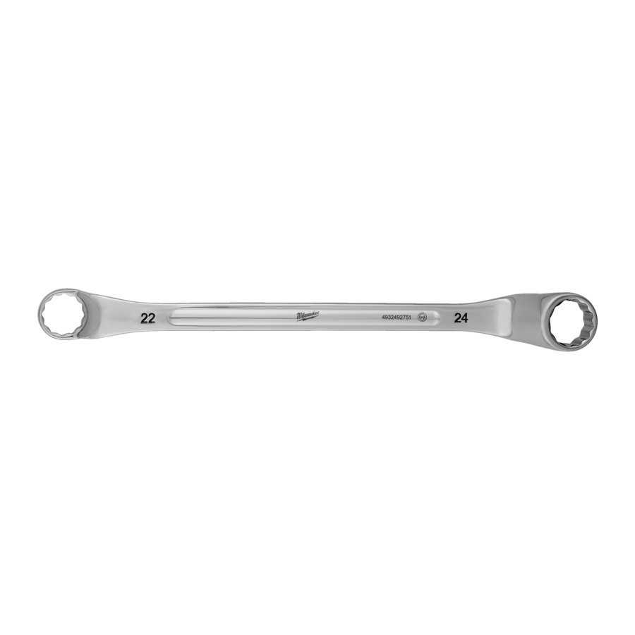 Milwaukee Dubbele ringsleutel 22x24 mm - 4932492751
