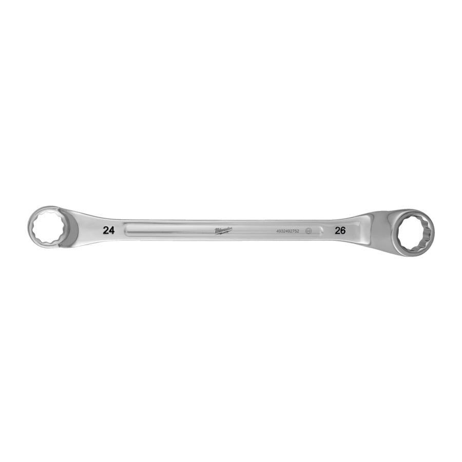 Milwaukee Dubbele ringsleutel 24x26 mm - 4932492752