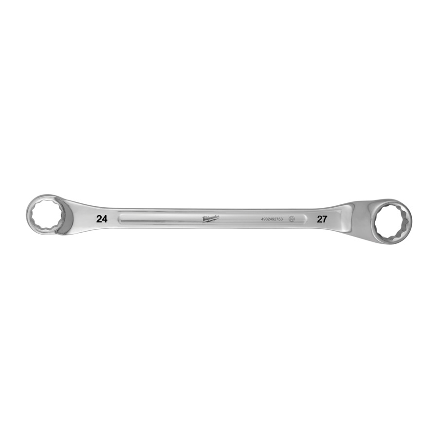 Milwaukee Dubbele ringsleutel 24x27 mm - 4932492753
