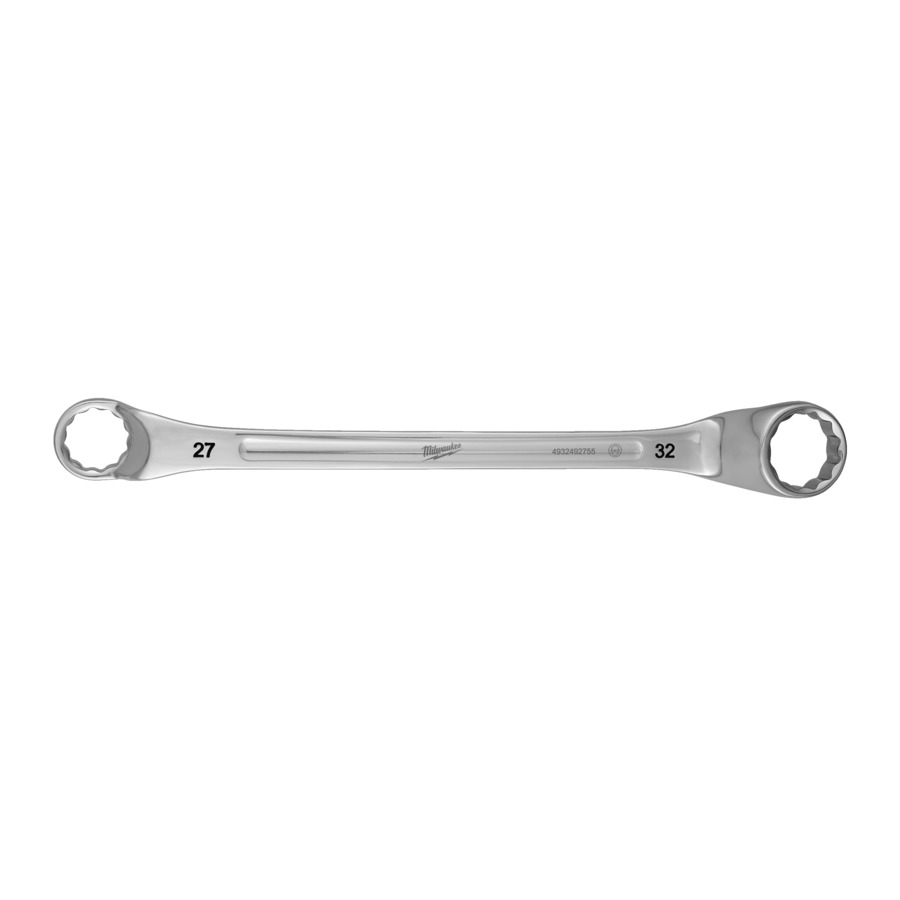 Milwaukee Dubbele ringsleutel 27x32 mm - 4932492755