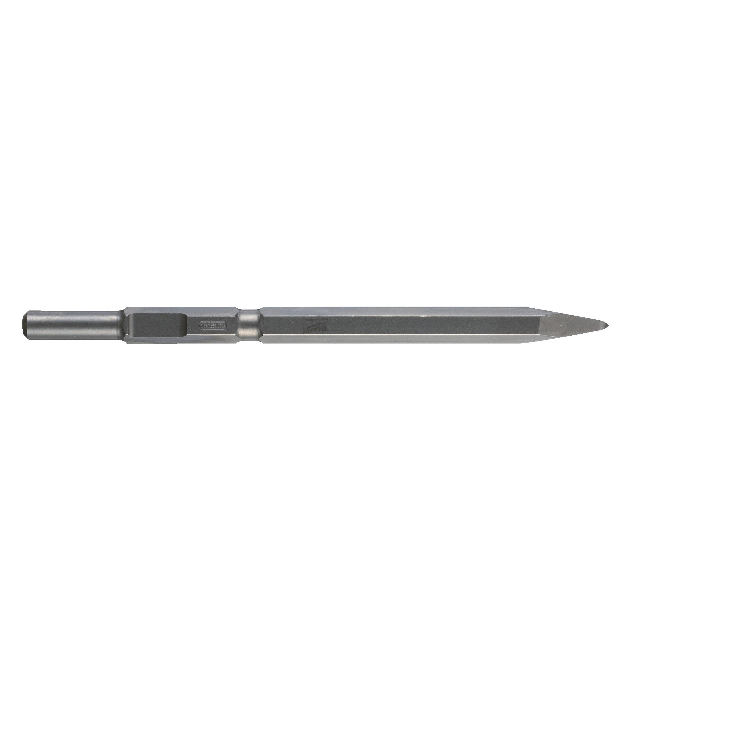 Milwaukee Accessoires 21mm K-Hex Punt Beitel 460mm - 4932492776