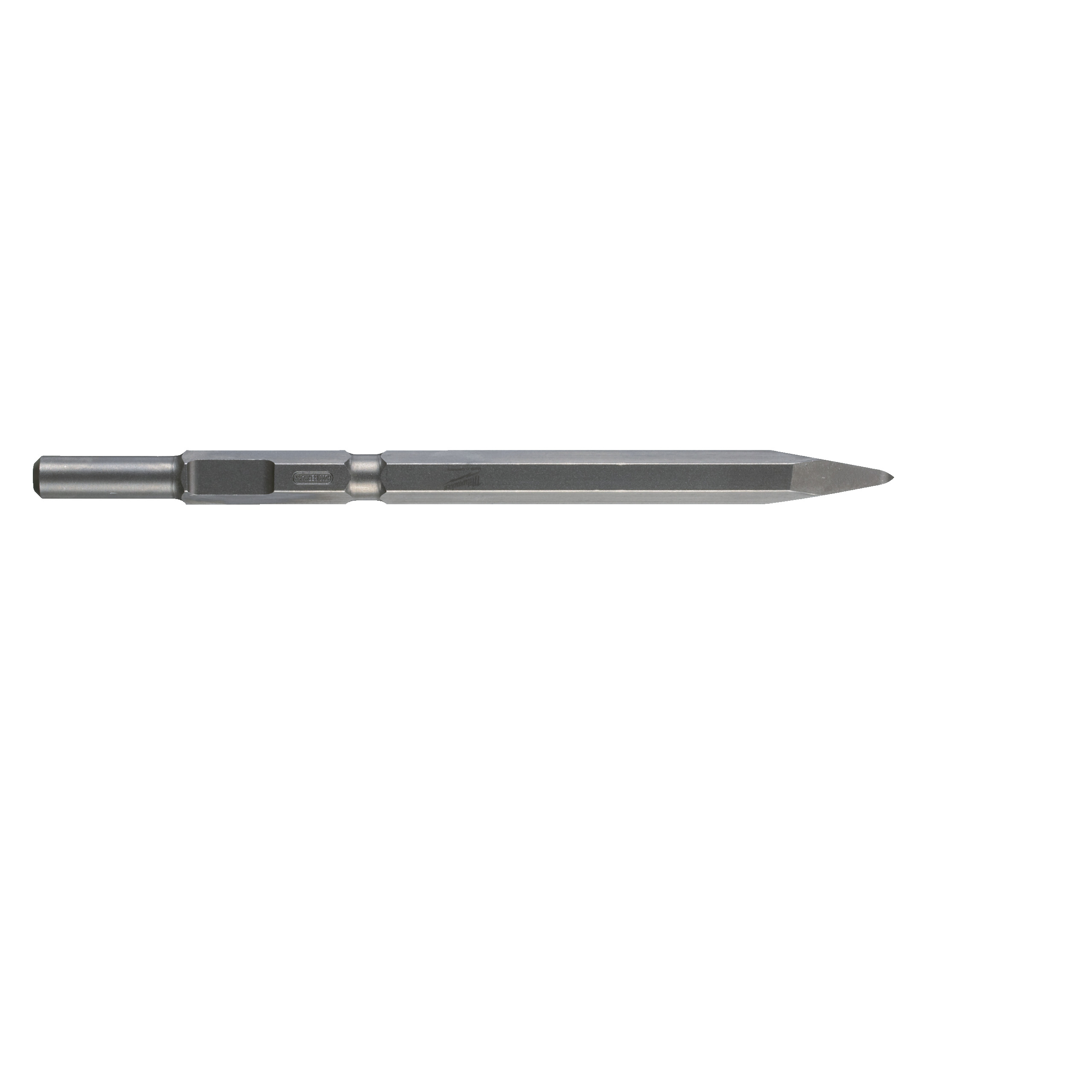 Milwaukee Accessoires K-Hex 21mm platte beitel 460 x 25 mm - 4932492777