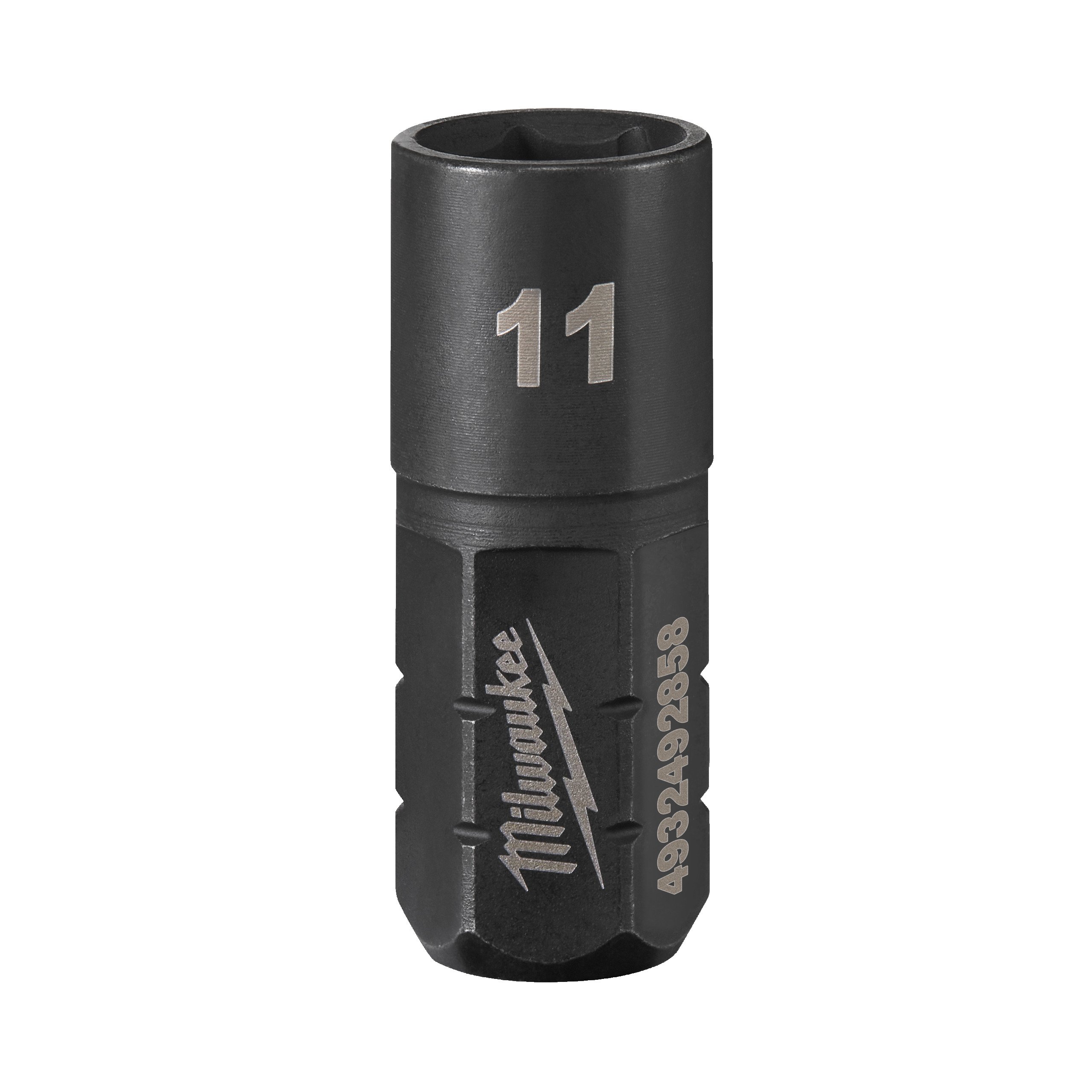 Milwaukee FPTR-PTS11 Dop 11 mm doorsteekmodel voor M12 FUEL INSIDER™ 4932492858