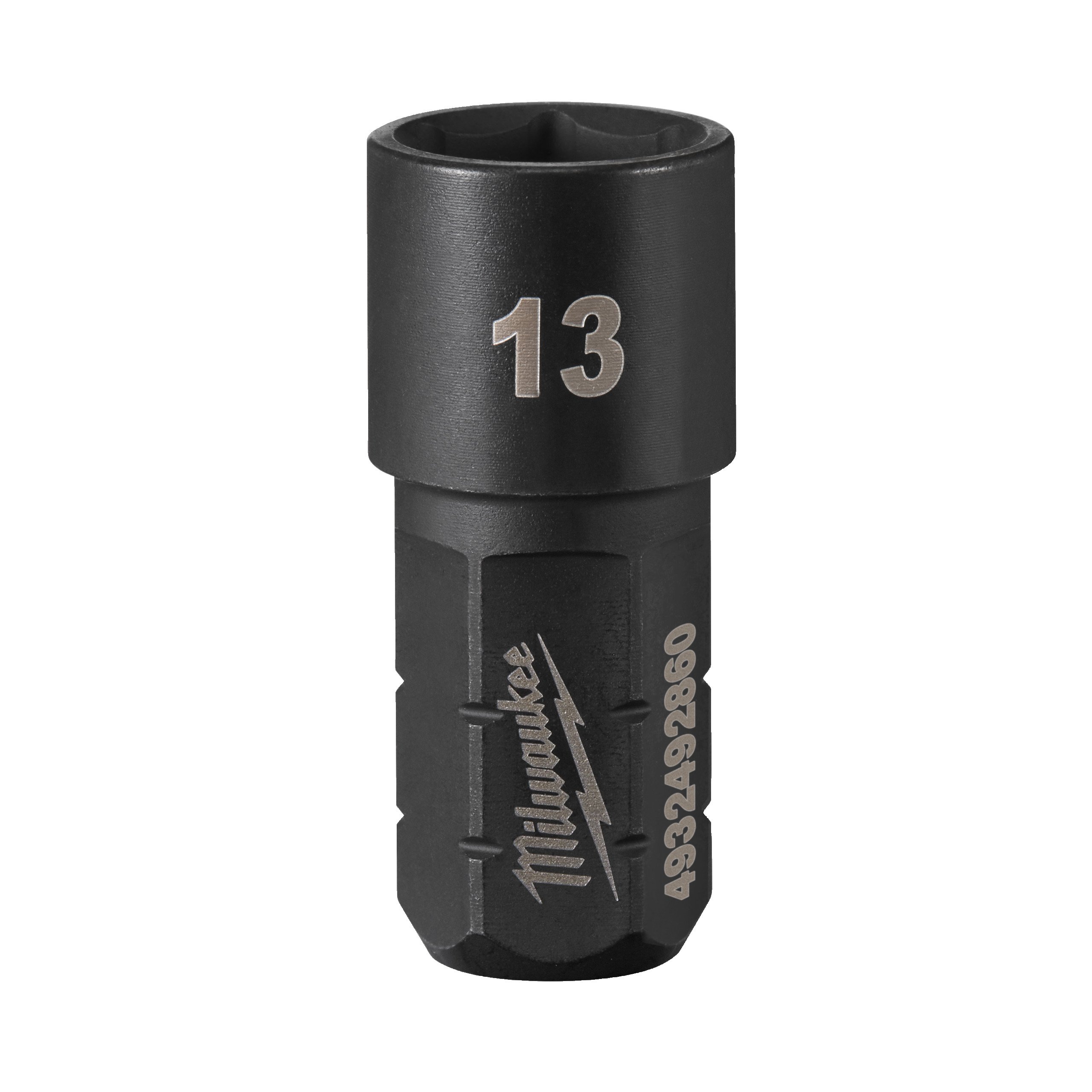 Milwaukee FPTR-PTS13 Dop 13 mm doorsteekmodel voor M12 FUEL INSIDER™ - 4932492860