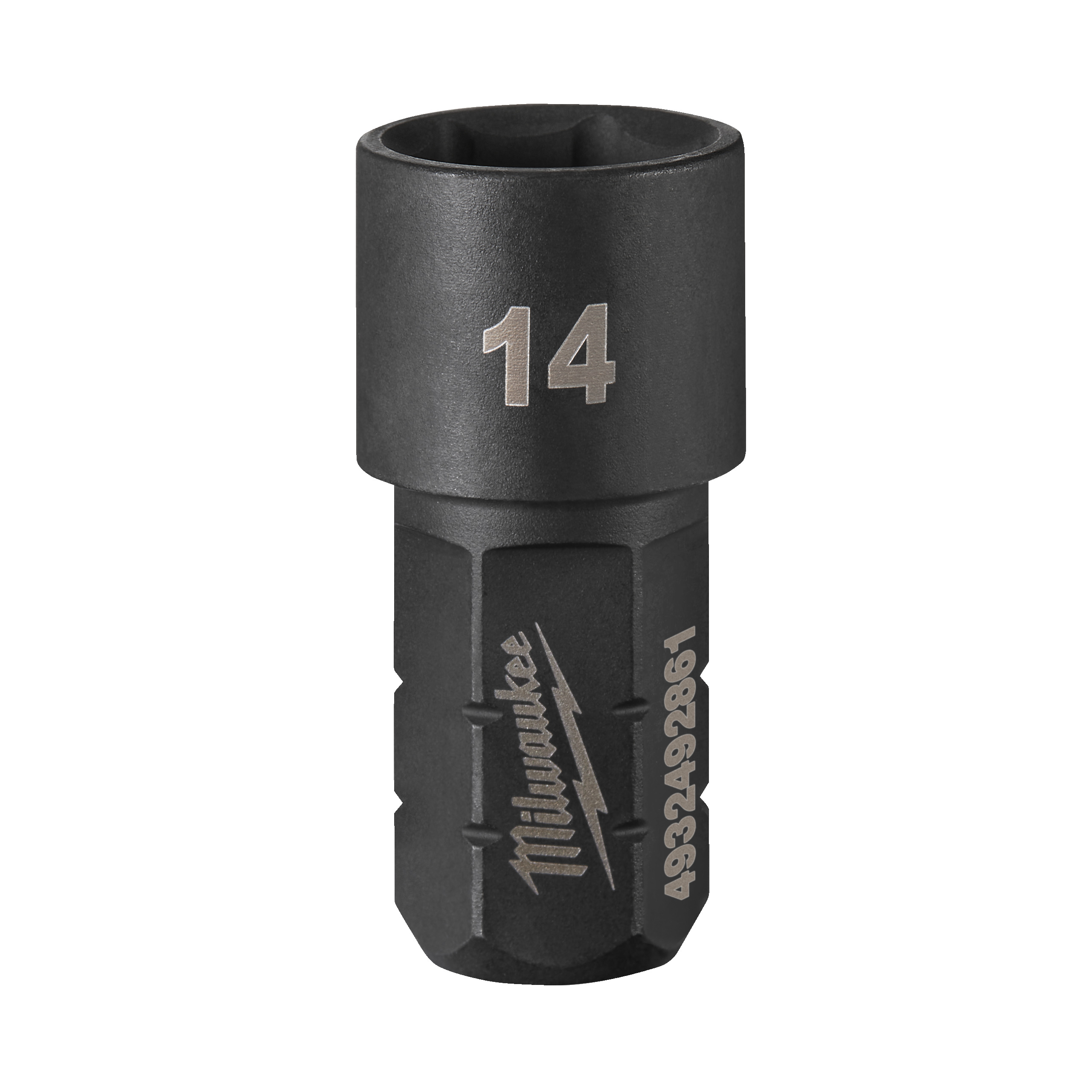 Milwaukee FPTR-PTS14 Dop 14 mm doorsteekmodel voor M12 FUEL INSIDER™ - 4932492861