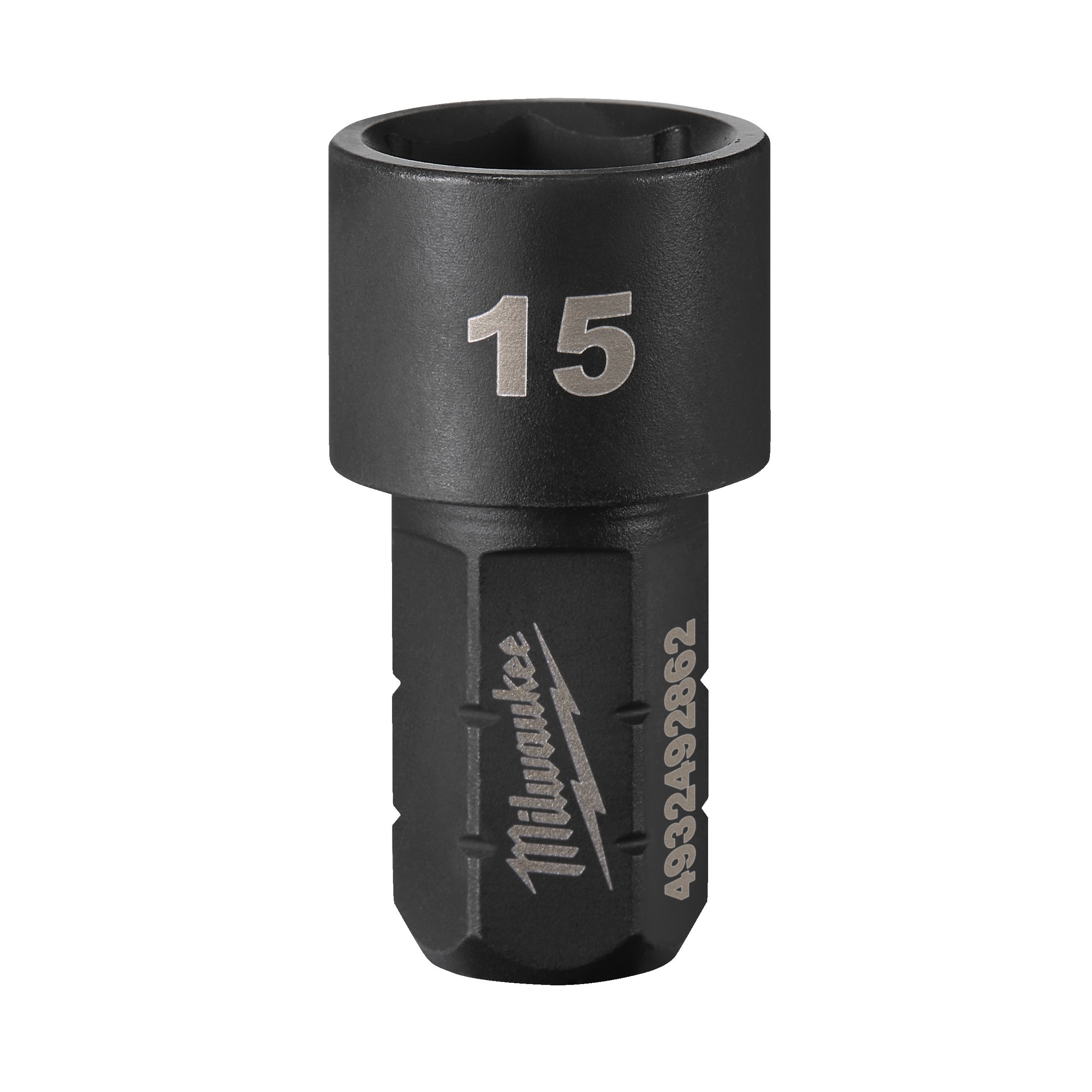 Milwaukee FPTR-PTS15 Dop 15 mm doorsteekmodel voor M12 FUEL INSIDER™ 4932492862