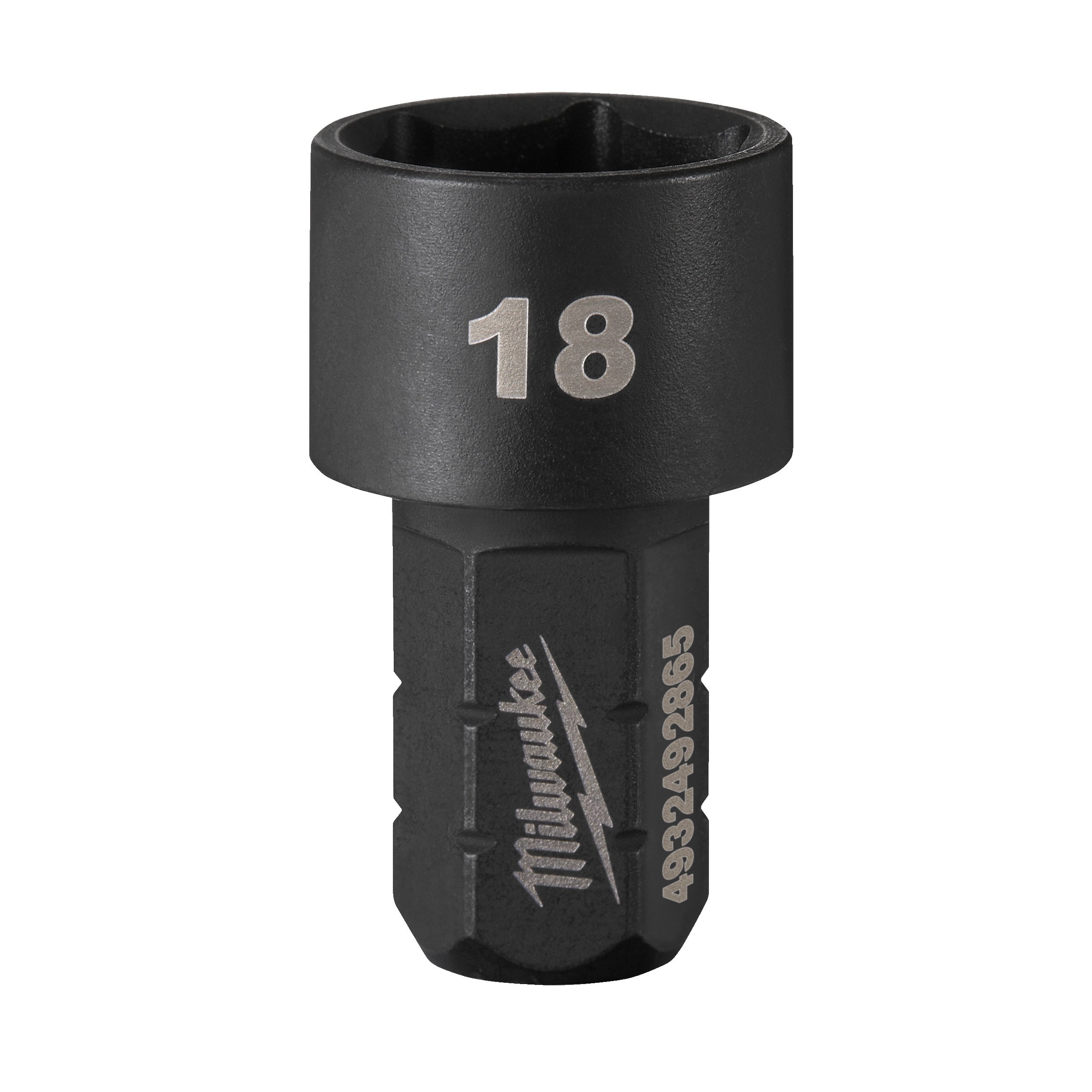 Milwaukee FPTR-S18 Dop 18 mm voor M12 FUEL INSIDER™ - 4932492865