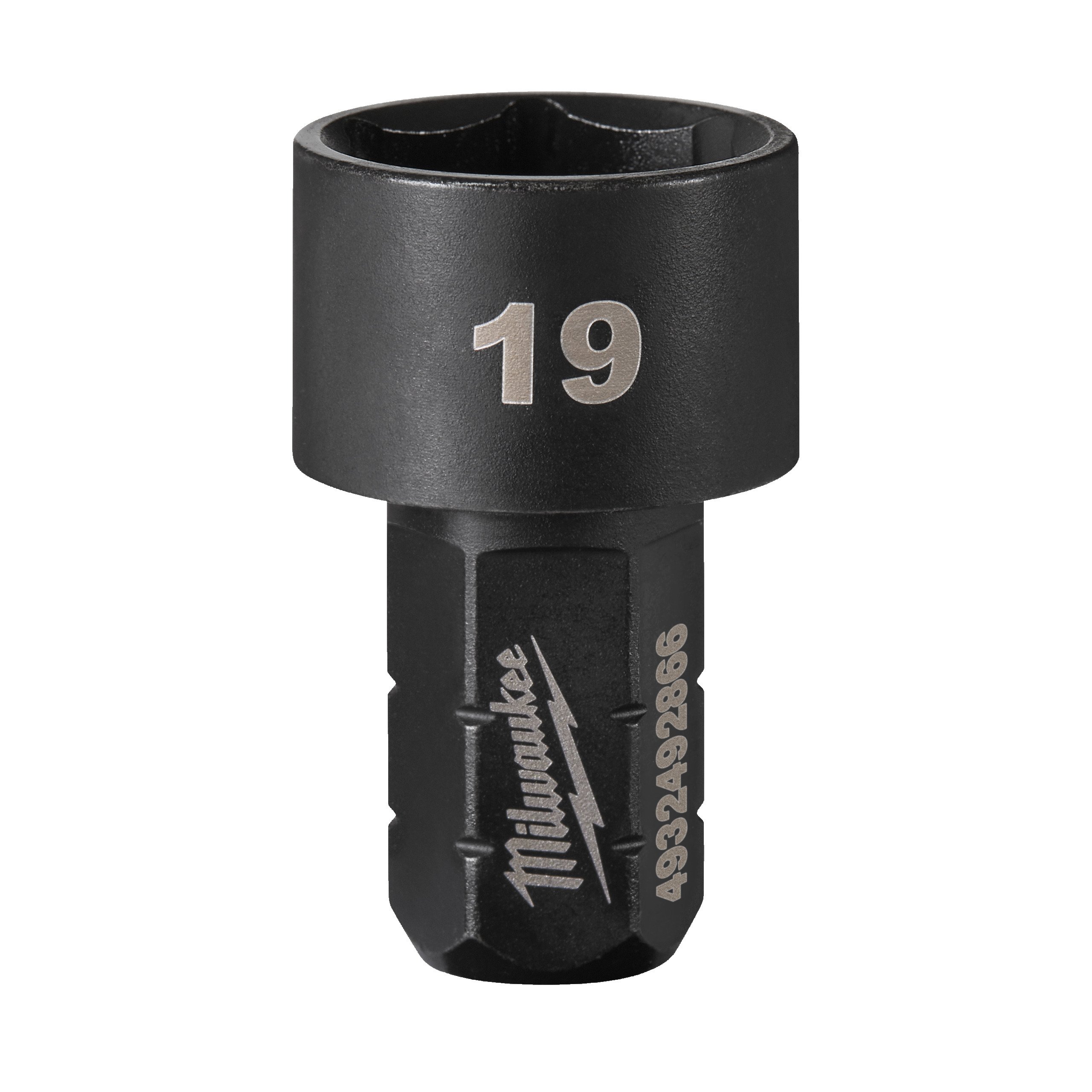 Milwaukee FPTR-S19 Dop 19 mm voor M12 FUEL INSIDER™ - 4932492866