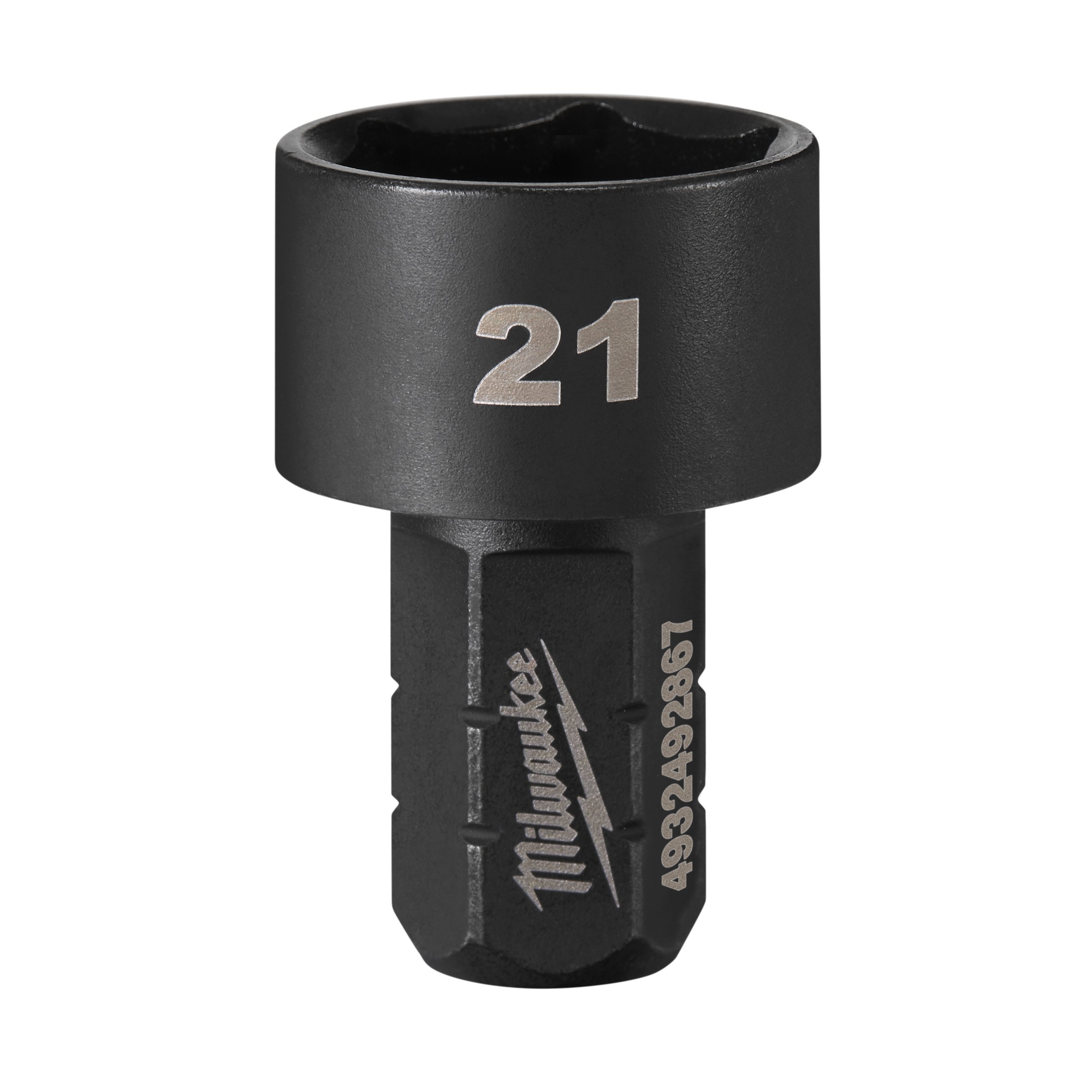 Milwaukee FPTR-S21 Dop 21 mm voor M12 FUEL INSIDER™ 4932492867