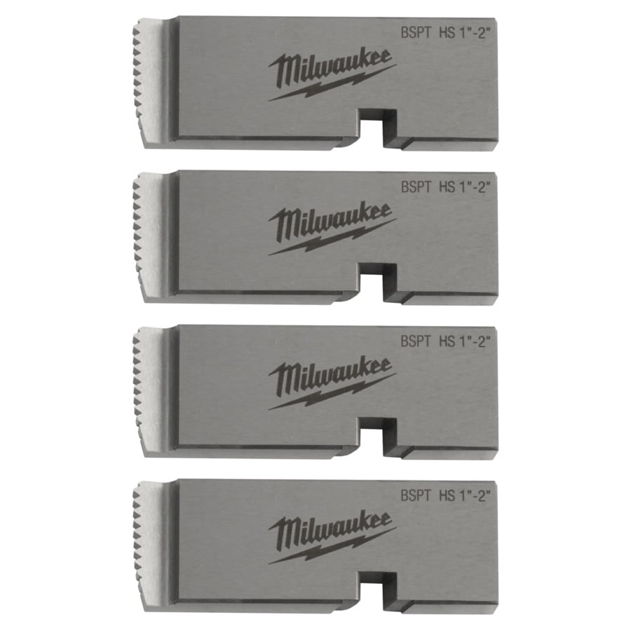 Milwaukee Pijpdraadsnijder Matrijs PTR2D 1"-2" BSPT HS - 4932492927