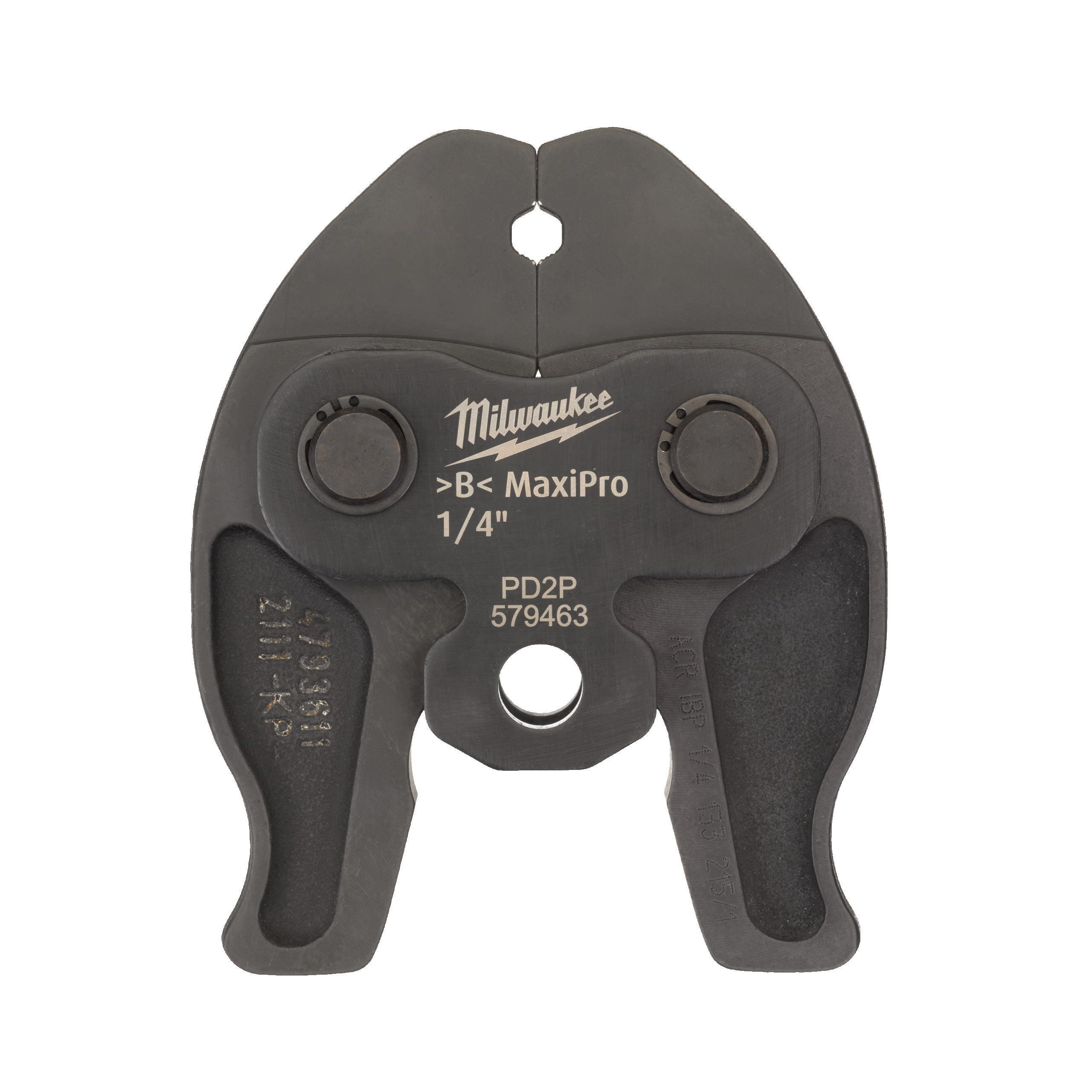 Milwaukee J12-BMP 1/4" Persbek J12-BMP 1/4" Connex & Bänninger - 4932493155