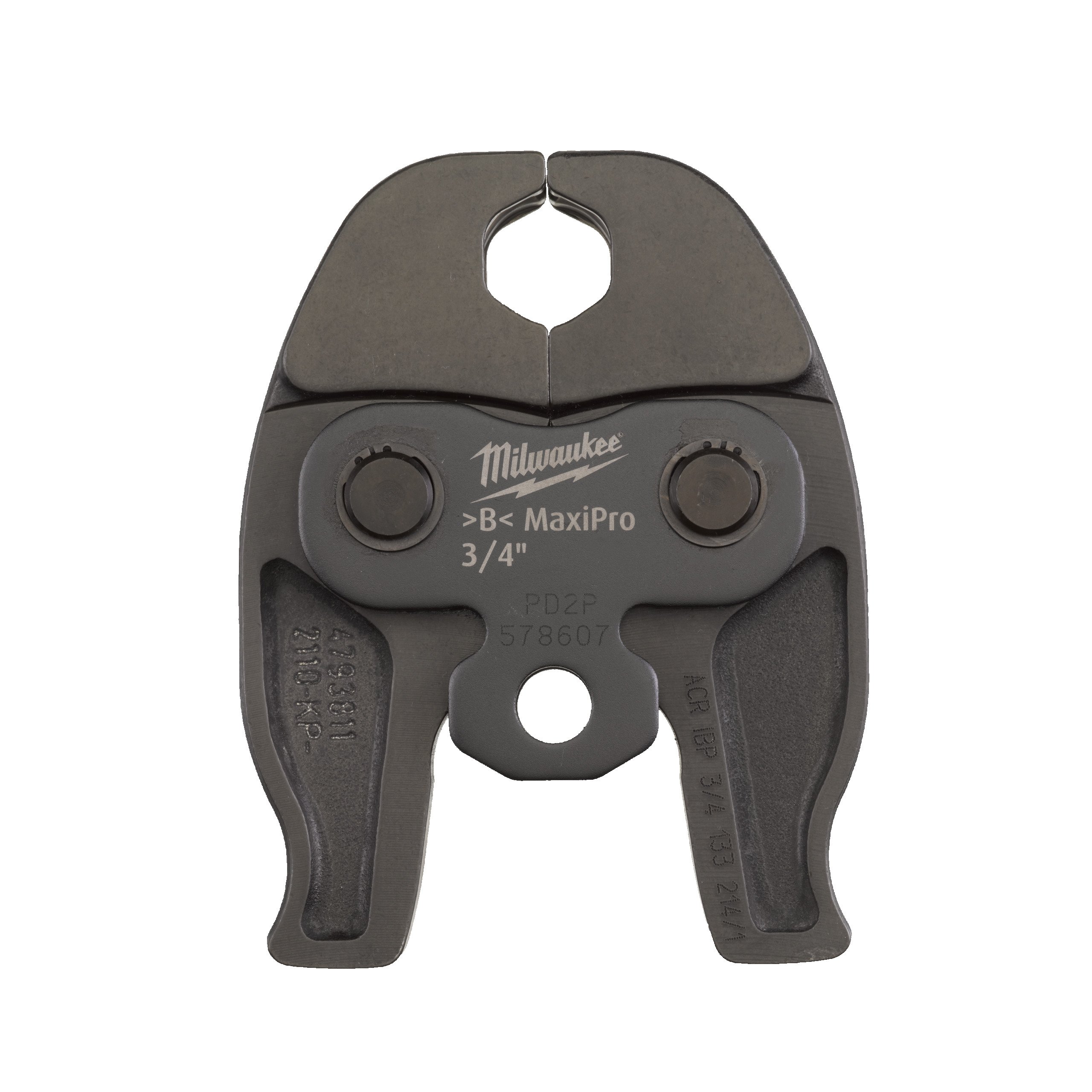 Milwaukee J12-BMP 3/4" Persbek J12-BMP 3/4" Connex & Bänninger - 4932493159