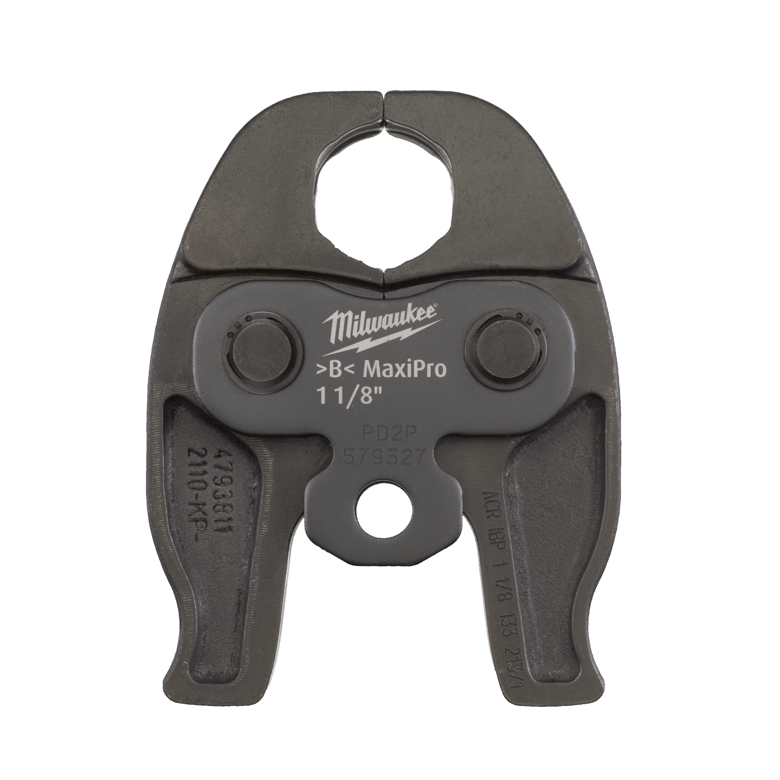 Milwaukee J12-BMP 1 1/8" Persbek J12-BMP 1 1/8" Connex & Bänninger - 4932493162