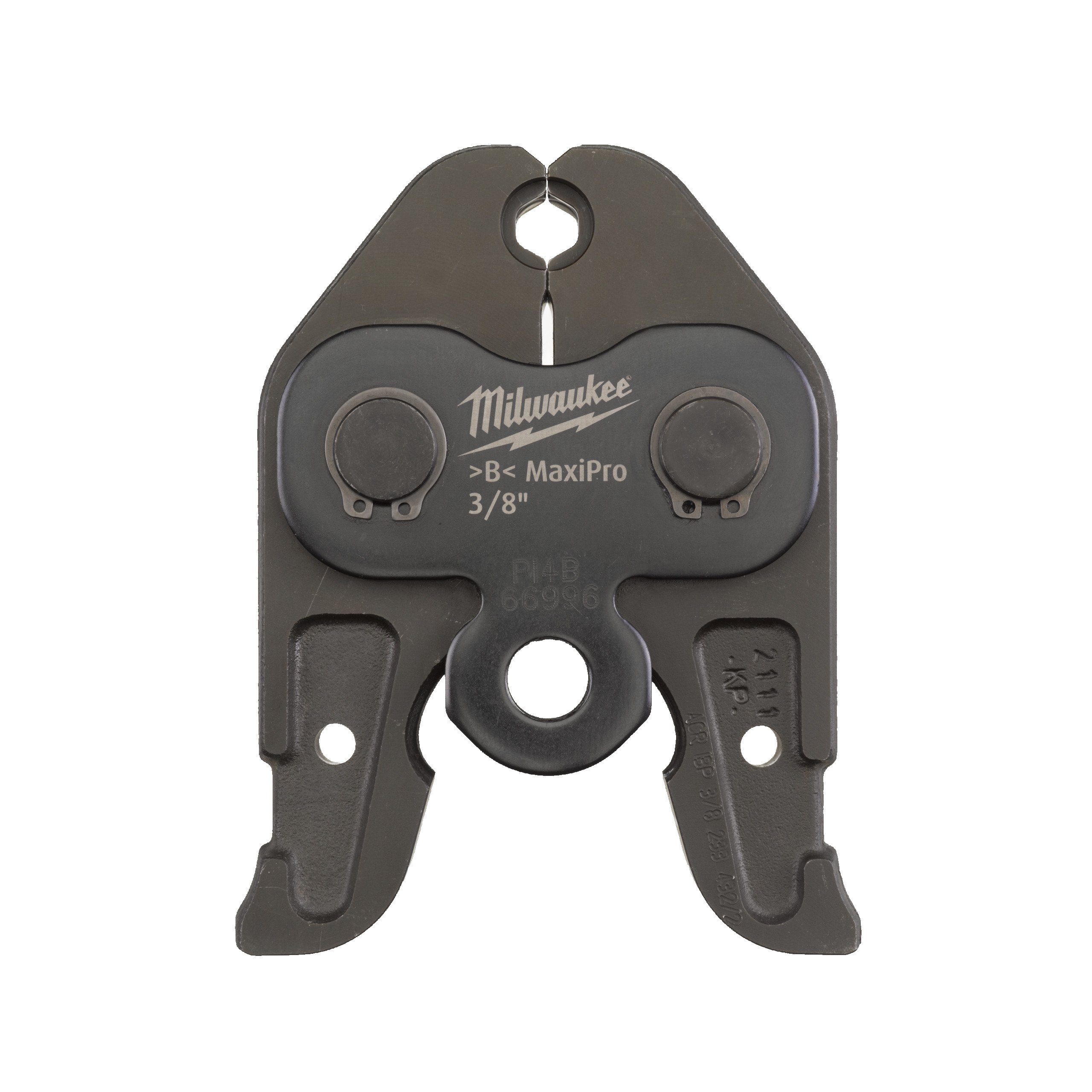 Milwaukee J18-BMP 3/8" Persbek J18-BMP 3/8" Connex & Bänninger - 4932493164
