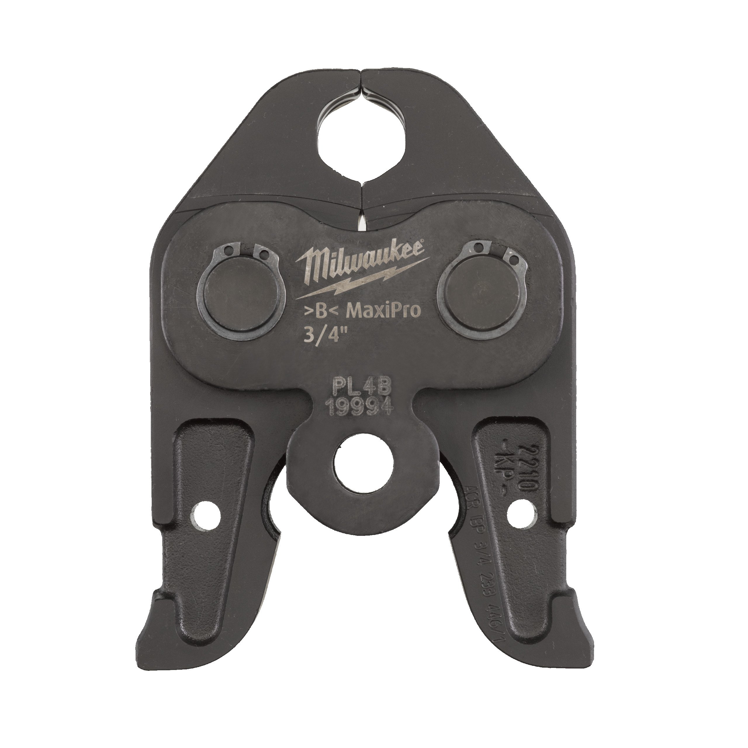 Milwaukee J18-BMP 3/4" Persbek J18-BMP 3/4" Connex & Bänninger - 4932493167
