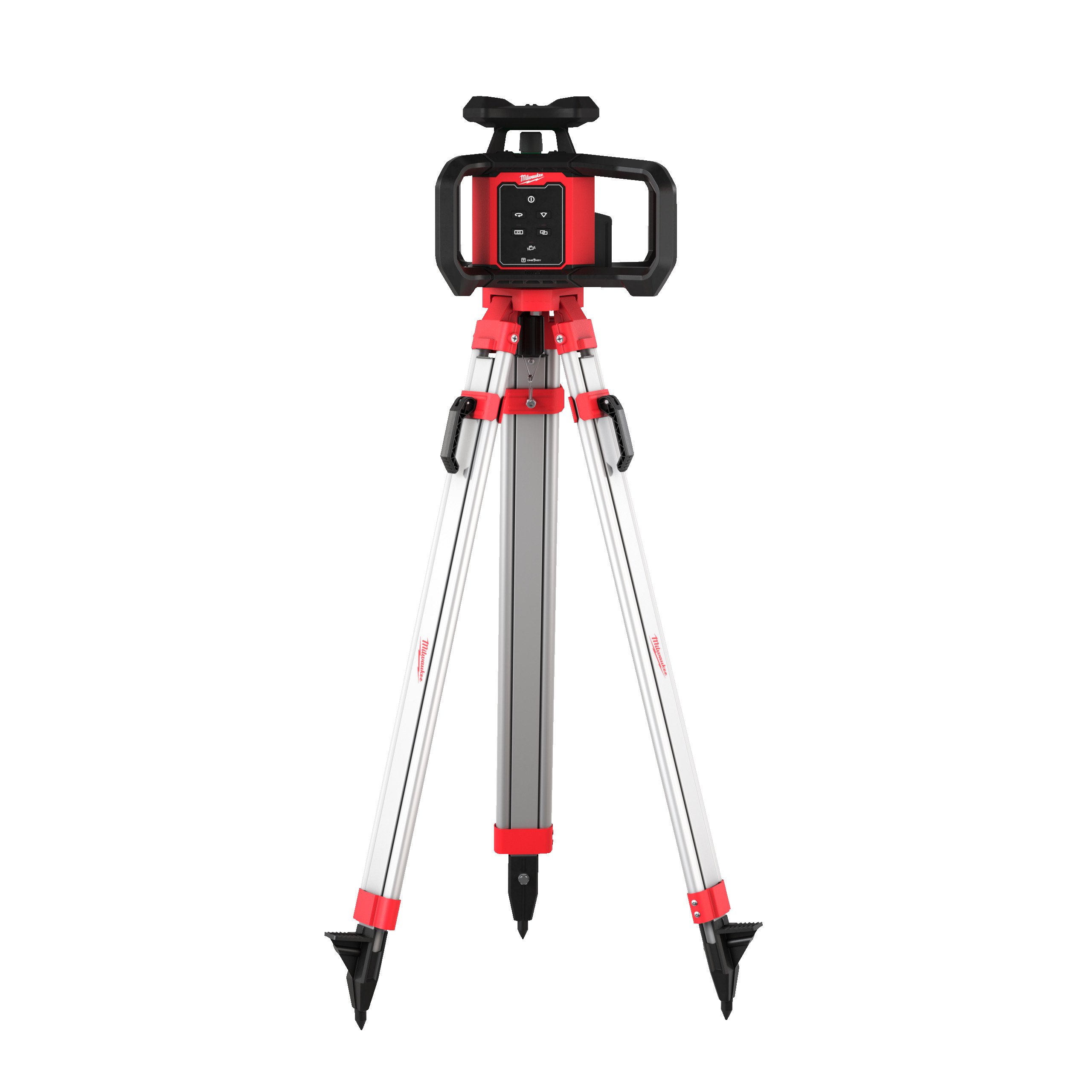 Milwaukee 1,6 Meter Laserstatief | TRP160 - 4932493199