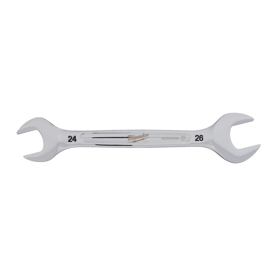Milwaukee Dubbele steeksleutel 24x26 mm 4932493258