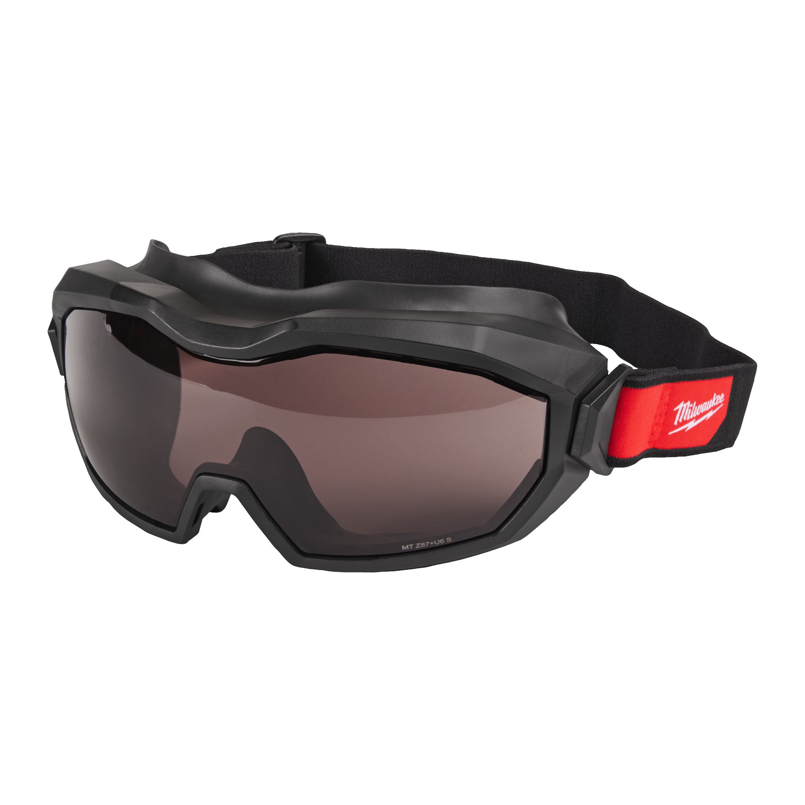 Milwaukee Ruimzichtbril | Geventileerd | Getint - 4932493436