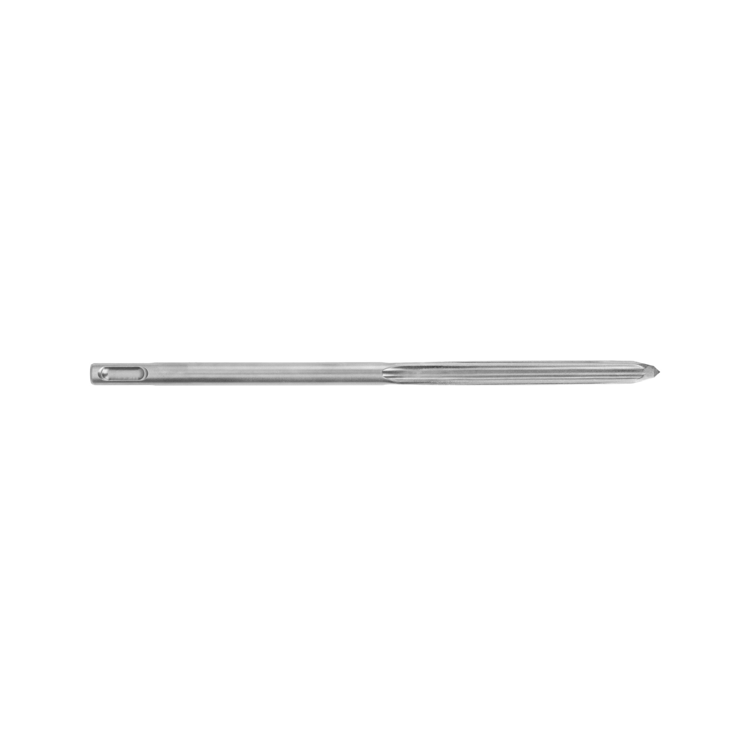 Milwaukee SDS + Sledge Point Chisel 250mm - 10 pc SDS-plus "Sledge" puntbeitel 250 mm (10 stuks) - 4932493608