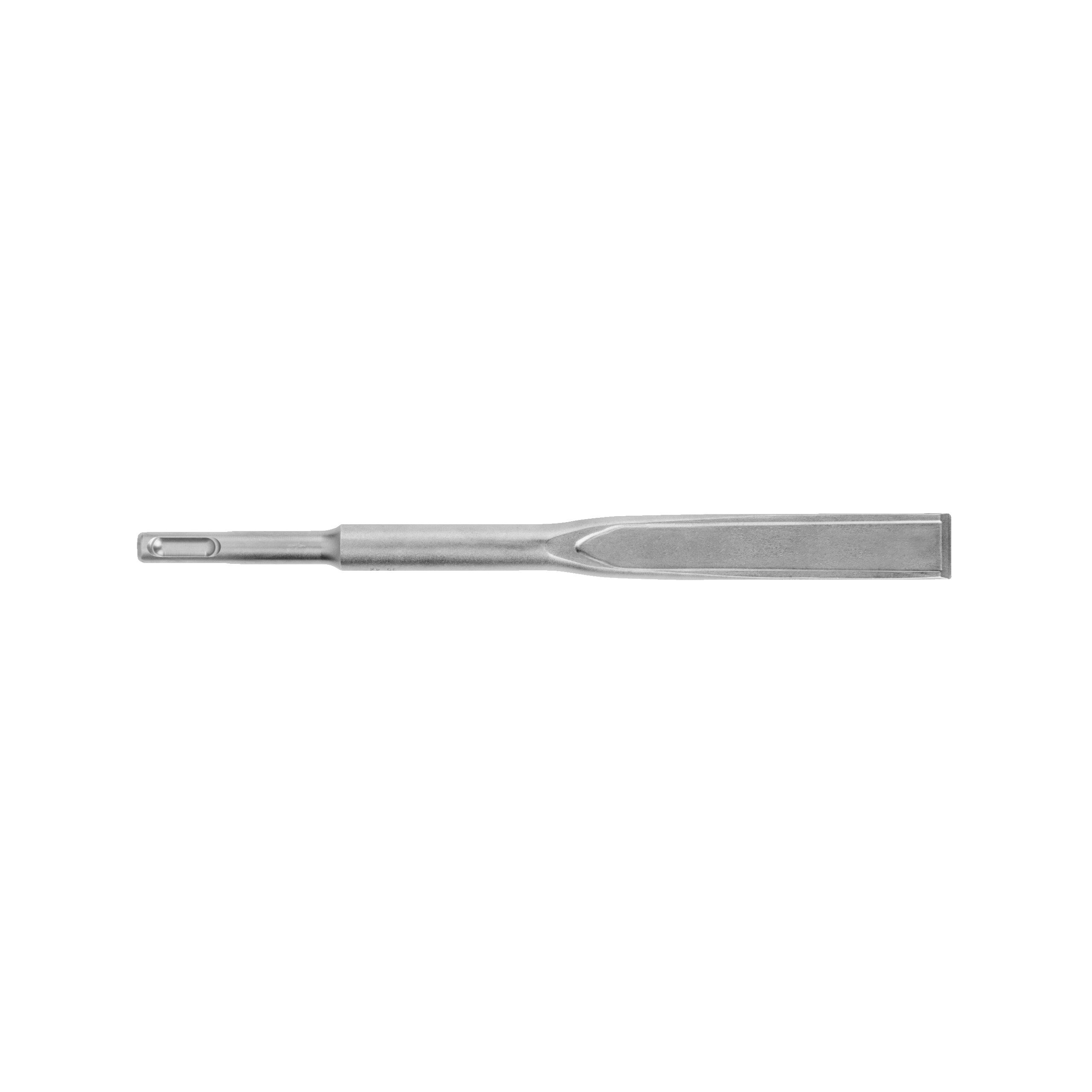 Milwaukee SDS + Sledge Flat Chisel 250x20mm 1 pc SDS-plus "Sledge" platte beitel 250 x 20 mm 4932493609