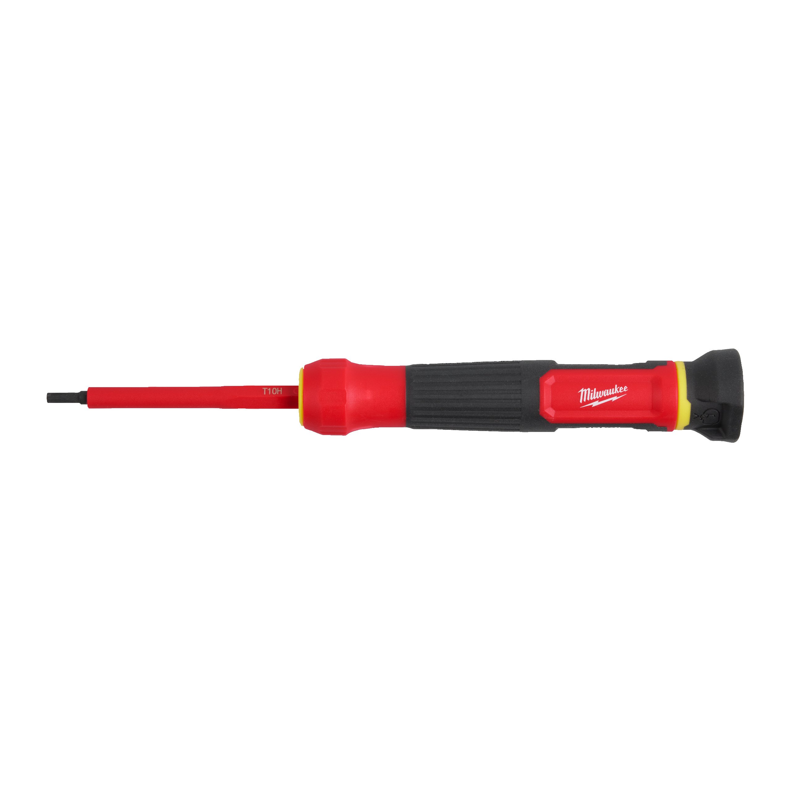 Milwaukee Schroevendraaiersset | Geïsoleerd | VDE | 8 in 1 | Precisie Multi-Bit | In etui - 4932493659