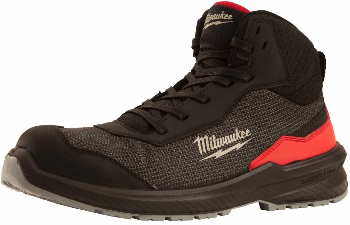 Milwaukee Flextred S1PS Werkschoen | hoog Model - 1M110133 ESD FO - Maat 40 - 4932493705