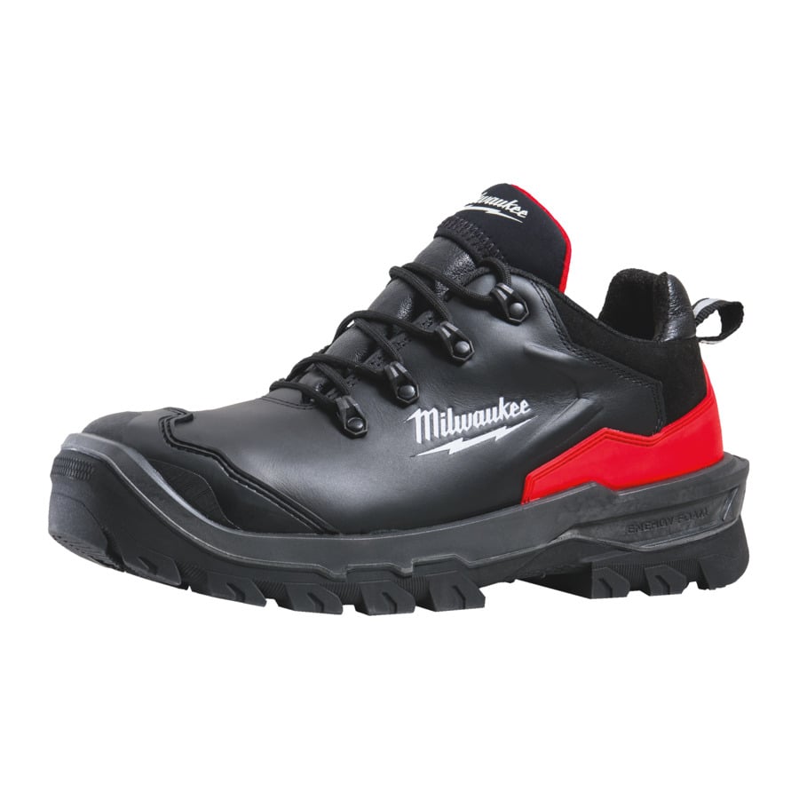 Milwaukee Armourtred S3S 1L110111W ESD HRO SC FO LG SR Veiligheidsschoen - Maat 45 - 4932493759