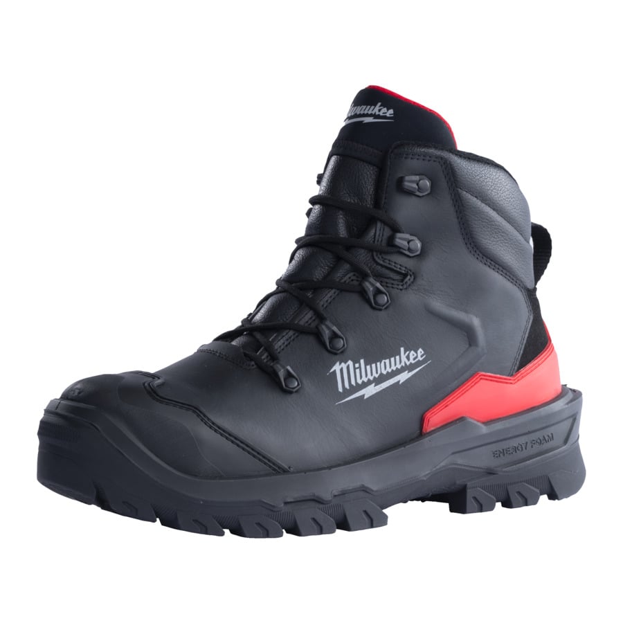 Milwaukee Armourtred S3S 1M110111W ESD HRO SC FO LG SR Veiligheidsschoen - Maat 40 - 4932493764