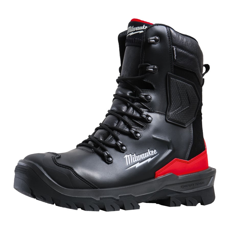 Milwaukee Armourtred S7S 1H110111W CI AN HRO SC FO LG SR Veiligheidsschoen - Maat 40 - 4932493774