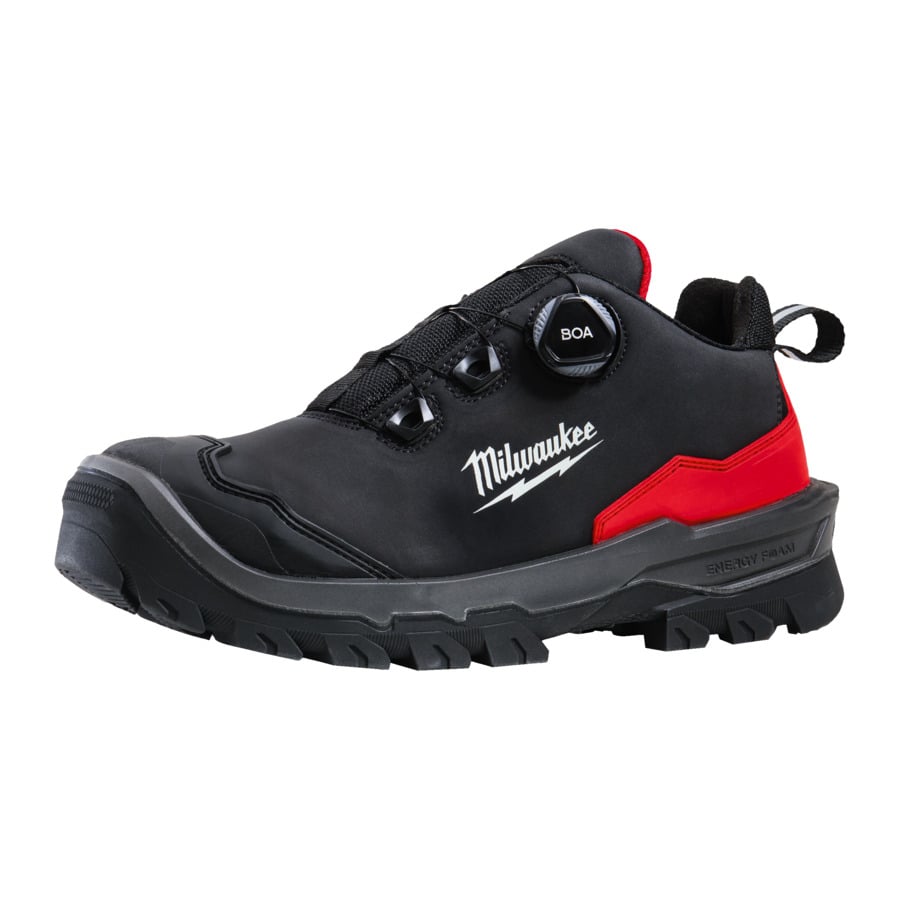 Milwaukee Armourtred S3S B1L110111W ESD HRO SC FO LG SR Veiligheidsschoen 4932493786