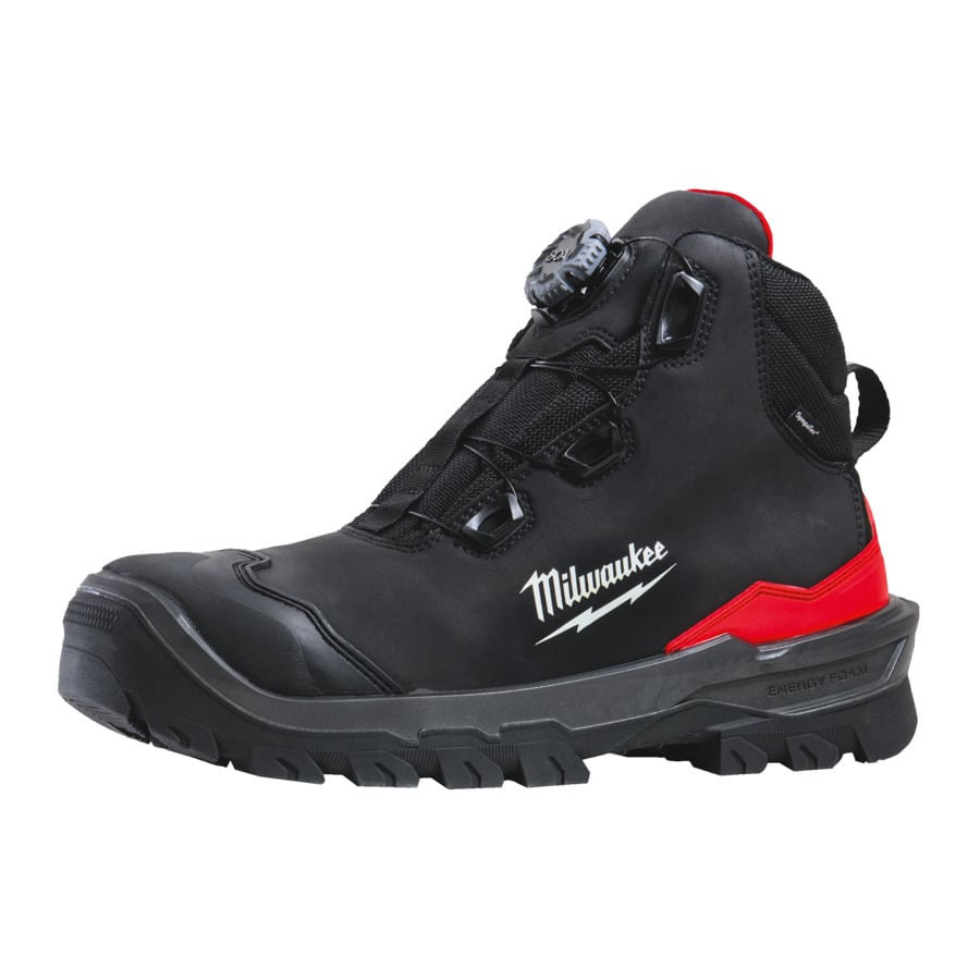 Milwaukee Armourtred S7S B1M110111W CI HRO SC FO LG SR Veiligheidsschoen - Maat 48 - 4932493802