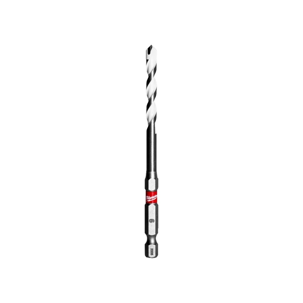 Milwaukee Multi materiaalboor SHOCKWAVE 6 5 x 100 mm 4932493874