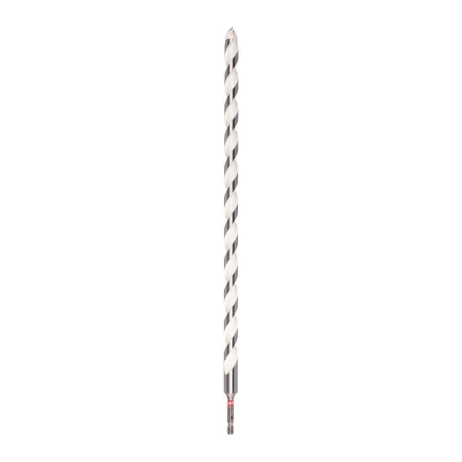 Milwaukee Multi materiaalboor SHOCKWAVE 16 x 400 mm 4932493880