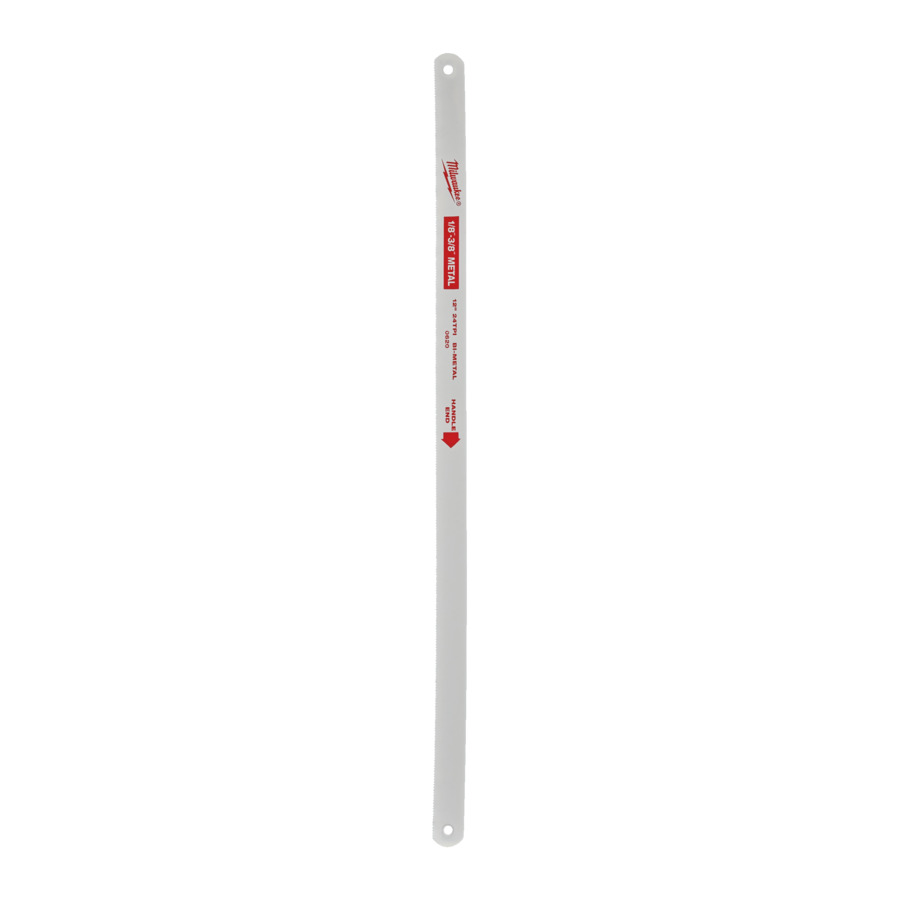 Milwaukee Reservebladen voor Hacksaw | 10 stuks - 4932493923
