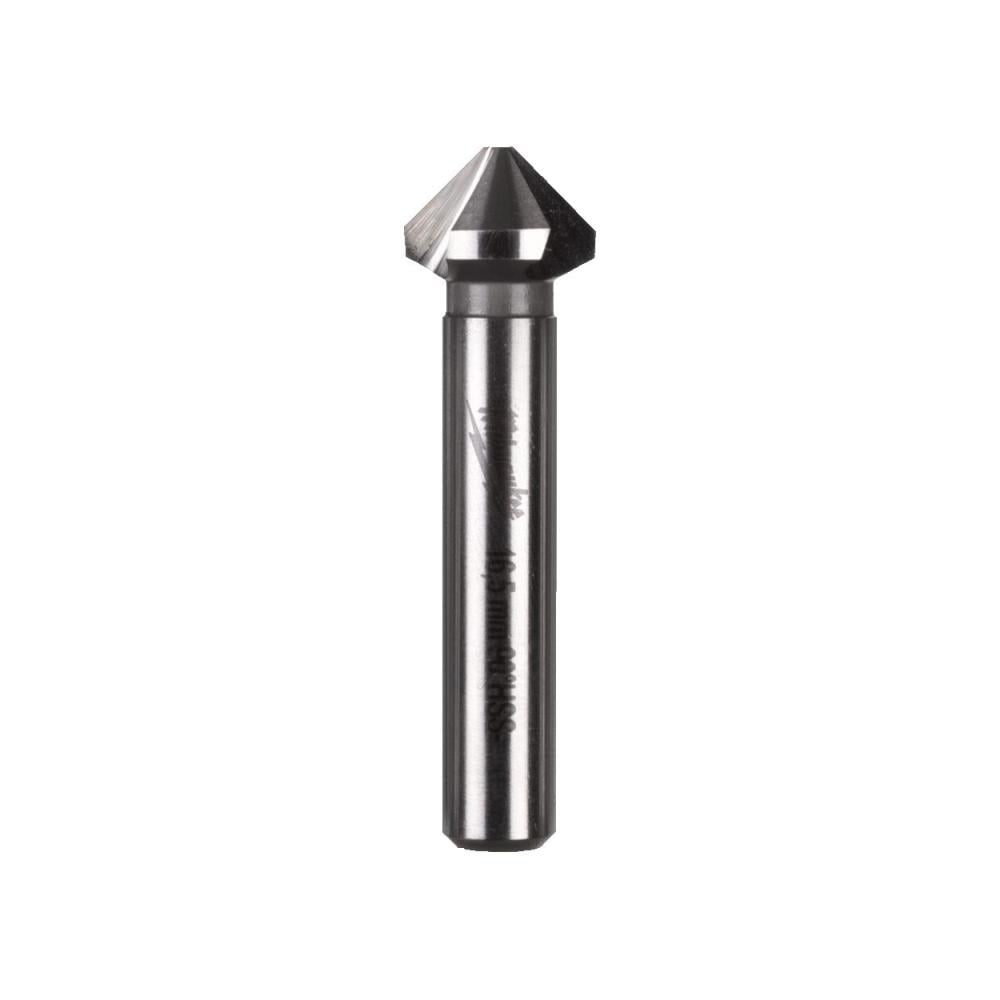 Milwaukee Verzinkboor HSS 16,5mm - 4932493973