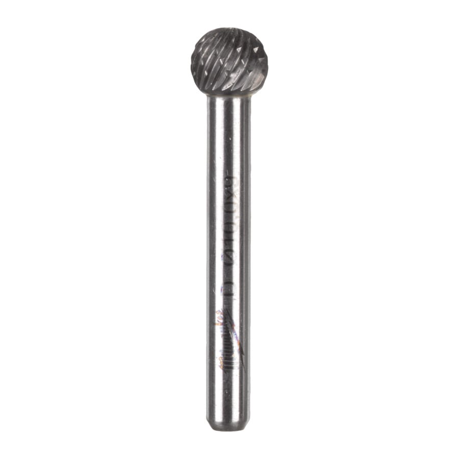 Milwaukee Carbide Stiftfrees Type D Kogel 6x12,7 mm - 4932493988
