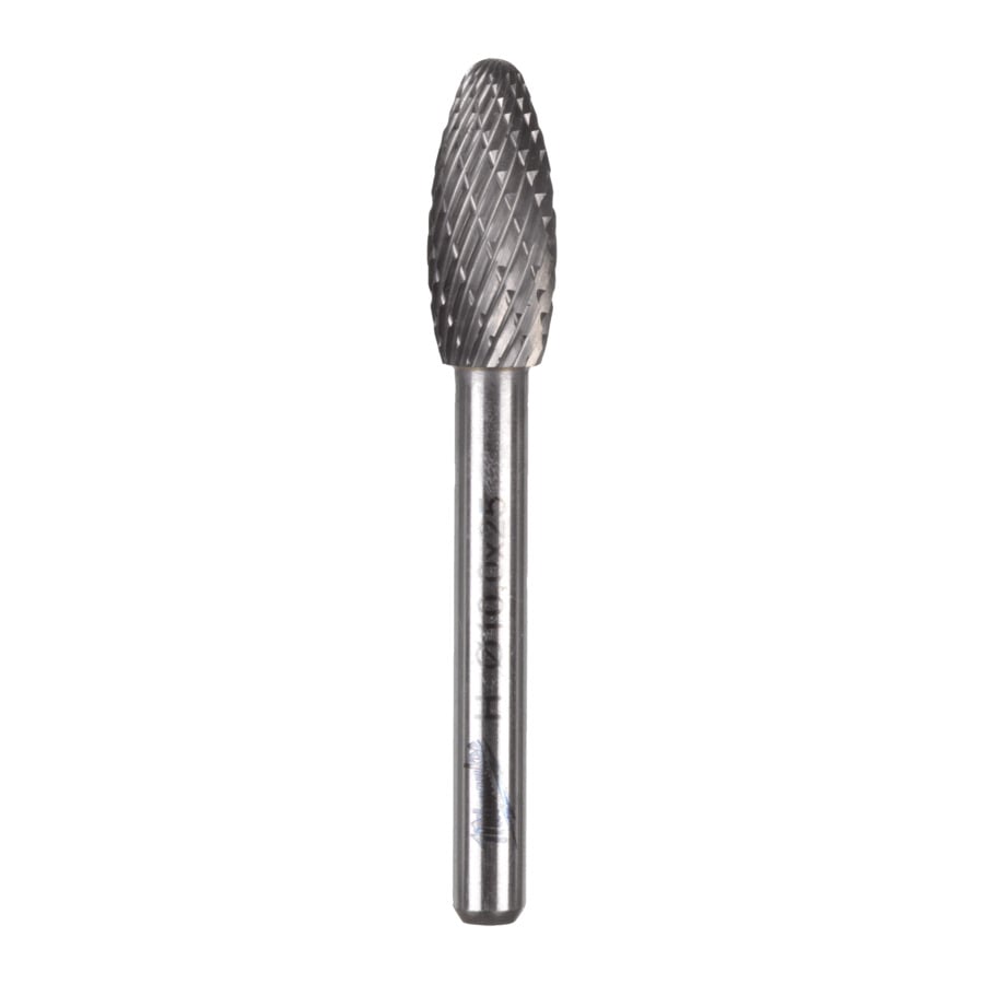 Milwaukee Carbide Stiftfrees Type H Ronde Boog 6x12,7 mm - 4932493989