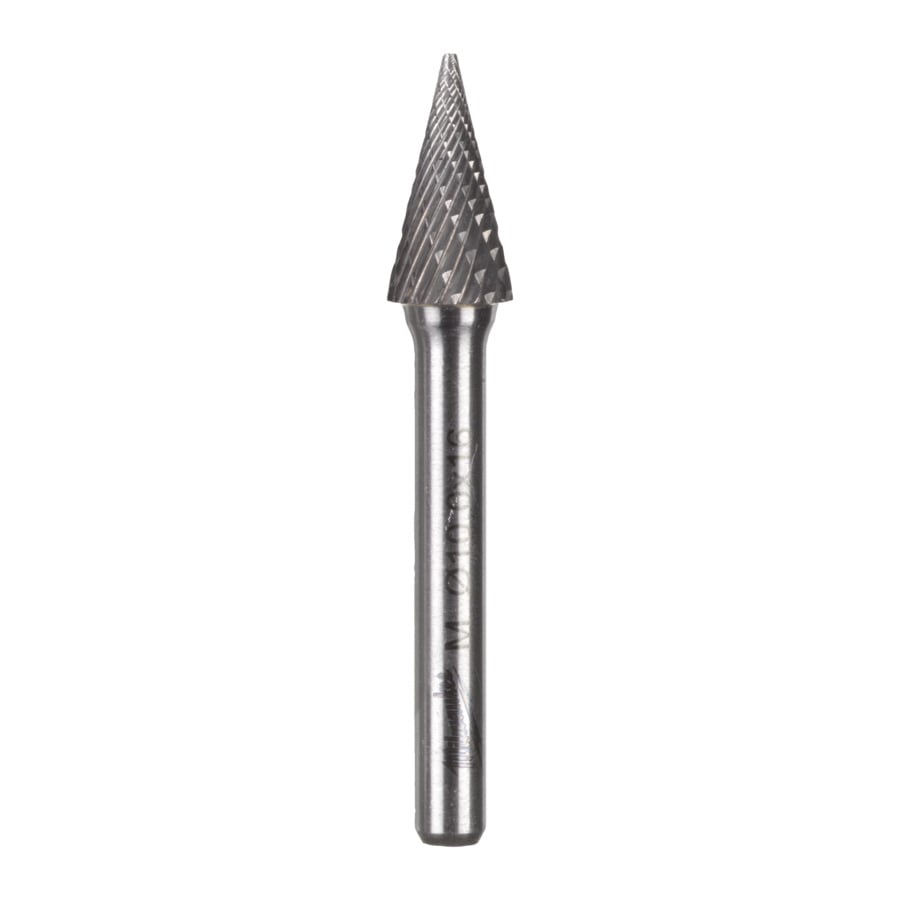 Milwaukee Carbide Stiftfrees Type M Spitse Kegel 6x12,7 mm - 4932493990