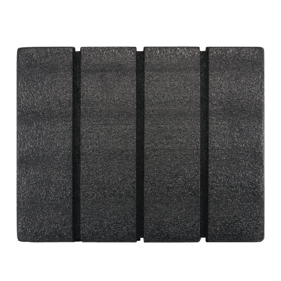 Milwaukee Lege foam inlay geschikt voor alle PACKOUT™ gereedschapskoffers met lades | 2 stuks 4932493993
