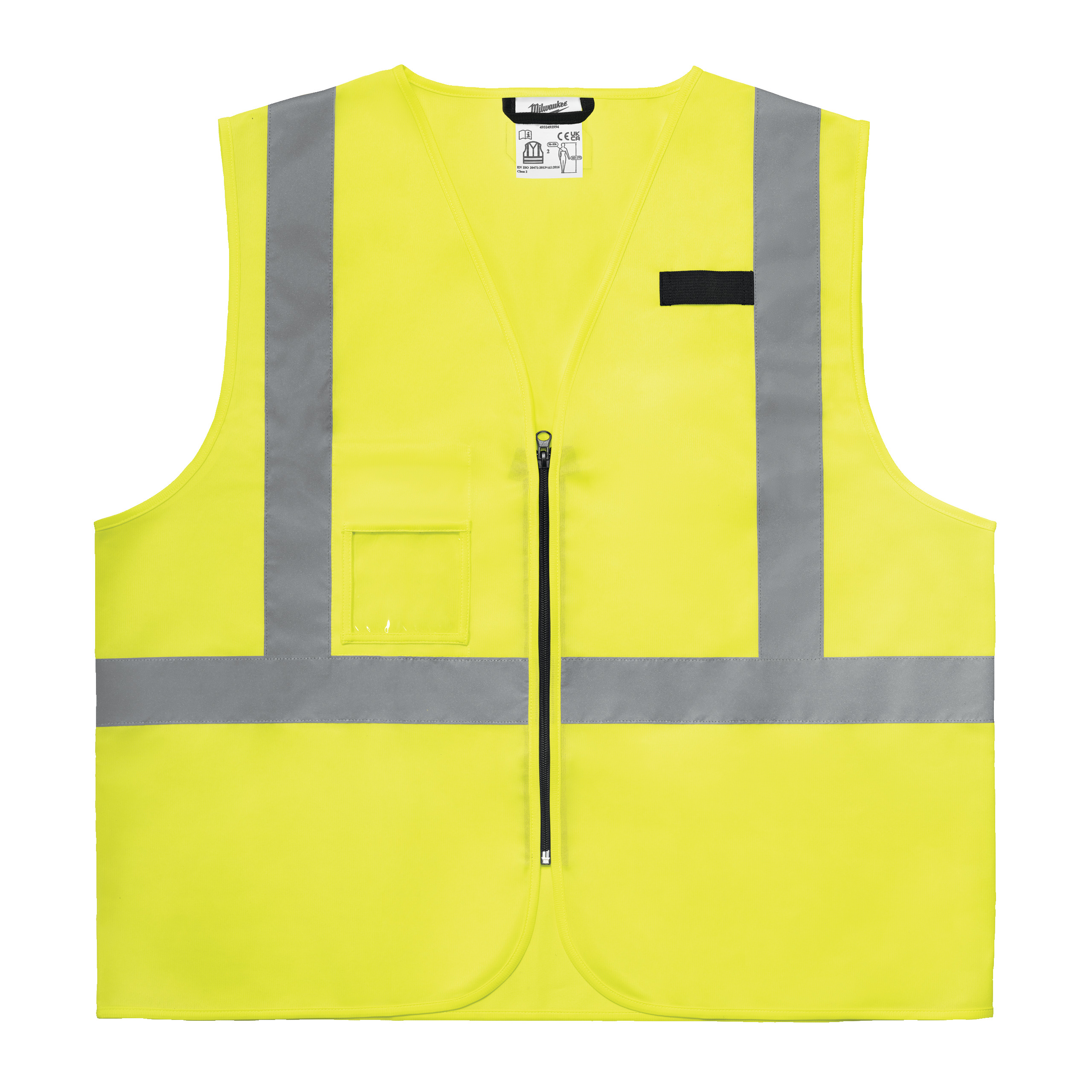Milwaukee Veiligheidshesje | Geel | 4XL/5XL - 4932493997