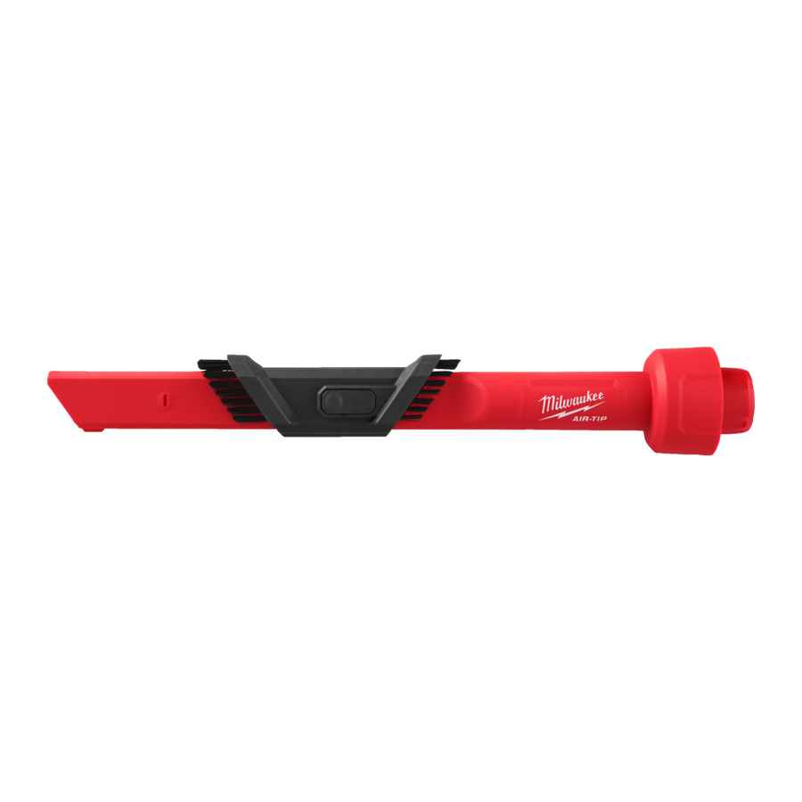 Milwaukee AT-2 | AIR-TIP™ 3-in-1 kierenzuigmond met borstel - 4932498011